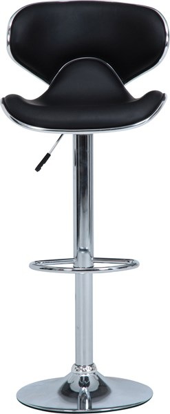 不二貿易 カウンターチェア シェル BK SP-3041 商品コード93290【代引・日時指定・キャンセル不可・北海道沖縄離島配送不可】 -お取リ寄せ-