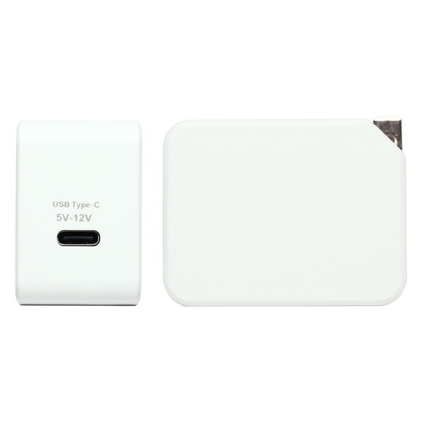 �ߥ襷 USB PD�б�USB-AC�����ގ̎ߎ�20W �� IPA-C04/WH ������