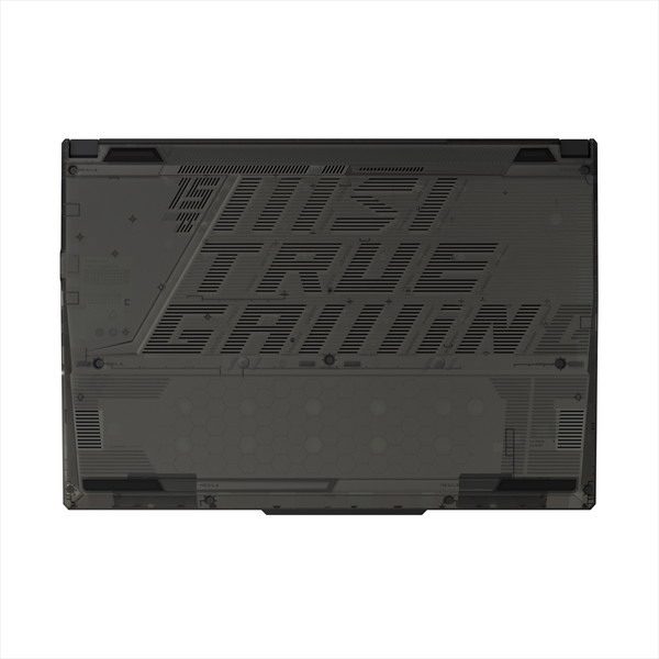 滑らか表示ディスプレイ(144Hz)搭載 薄型・軽量スケルトンゲーミングノートPC MSI Cyborg-15-A13UCK-4169JP 15.6インチ フルHD 144Hz Core i7-13620H GeForce RTX 3050 Laptop GPU メモリ:16GB SSD:512GB Windows 11 Home ノートパソコン