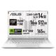�����ߥ󥰥Ρ��ȥѥ����� ASUS TUF Gaming A14 FA401UH-R7R505016GW [�ࡼ��饤�ȥۥ磻��]��14�� / Windows 11 Home / Ryzen 7 260 / ����16GB / SSD512GB / NVIDIA RTX 5050 / Office̵�� / Ĺ���֥Хåƥ꡼11.6���֡�