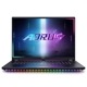 GIGABYTE ゲーミングノートパソコン AORUS MASTER 18 BYHC5JPD65JP 18インチ Intel Core Ultra 9 275HX NVIDIA GeForce RTX 5080 Laptop メモリ:32GB SSD:2TB Windows 11 Pro ギガバイト ノートPC