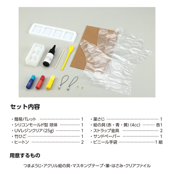 た*ー様 ECOプラスレジンset 東邦産業 UVレジン 237夜光8Hグリーン【ゆうパケット