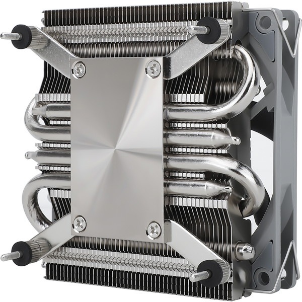 Thermalright CPU�����顼 AXP90-X36 �����ץ��ե����� ����Υ���:22.4dB �ڥ���󥻥��Բġ��̳�ƻ����Υ�������Բġ�