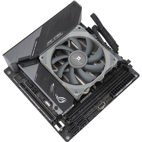 Thermalright CPU�����顼 AXP90-X36 �����ץ��ե����� ����Υ���:22.4dB �ڥ���󥻥��Բġ��̳�ƻ����Υ�������Բġ�