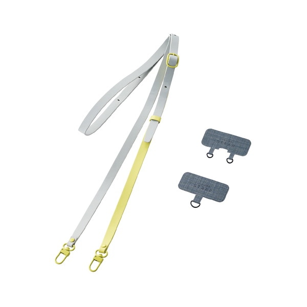 ELECOM ���쥳�� P-STSDH2SPYL ���ޥ� �������� ���ȥ�å� ��53��65cm �Х����顼������ ���ȥ�åץ������� Ĺ��Ĵ���� �Ф᤬�� ���ݤ� ��ݤ� � ���� ʶ���ɻ� ���������ڥ���󥻥��Բġ��̳�ƻ����Υ�������Բġ�