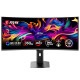 MSI RGB���ȥ饤�׹�¤����5����QD-OLED 360Hz�ΰ���Ū����ǽ�ǡ����ĤƤʤ������θ���¸����륦��ȥ�磻�ɥ����ߥ󥰥�˥��� MPG 341CQR QD-OLED X36 34����� UWQHD (3,440��1,440) 360Hz 0.03ms (GTG)