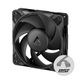ARCTIC �������ե��� ACFAN00343A P12 Pro PST LN ��ž�� 450-2000rpm �Ų� ���Ű� PWM �٥���� FDB ��ȯ����ǥ� �֥�å� PST���ͥ����б� �ڥ���󥻥��Բġ��̳�ƻ����Υ�������Բġ� -������-