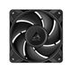 ARCTIC �������ե��� ACFAN00343A P12 Pro PST LN ��ž�� 450-2000rpm �Ų� ���Ű� PWM �٥���� FDB ��ȯ����ǥ� �֥�å� PST���ͥ����б� �ڥ���󥻥��Բġ��̳�ƻ����Υ�������Բġ� -������-