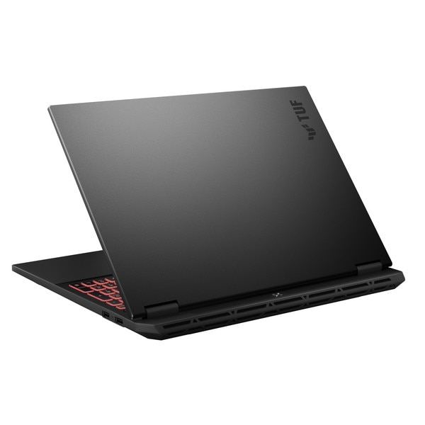 ASUS ゲーミングノートパソコン ASUS TUF Gaming A16 FA608UM FA608UM-R7R5060 16インチ 1,920×1,200 165Hz ノングレア Ryzen 7 260 GeForce RTX 5060 Laptop メモリ:32GB SSD:1TB Windows 11 Home 64bit ノートPC