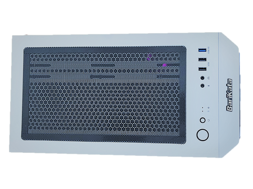 (Core Ultra7 265F/:DDR5 16GB(16GBx1)/SSD:1TB NVMe M.2 Gen4/HDD:-/Ÿ:750W 80PLUS GOLD/:RTX5060)Barikata-443192 ޥǽ BTOѥ Barikata LUX
