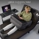 Bauhutte �顼�����å����ơ��֥� �֥�å� BHT-700C-BK �����ɥݥ��å��դ� ����Ĵ����ǽ ��������������ꡦ����󥻥��Բġ��̳�ƻ����Υ�������Բġ� -�᡼����ľ��- ���᡼�����߸˷�����