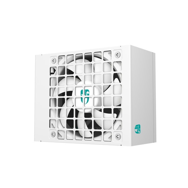 DeepCool PC�Ÿ� R-PS850G-FE0W-JGJP (PS850G WH) �ۥ磻�� ATX 3.1 + PCIe 5.1 �б� 850W��ǥ� Cybenetics Platinumǧ�� PPLP Gold ǧ�� �ڥ���󥻥��Բġ��̳�ƻ����Υ�������Բġ�