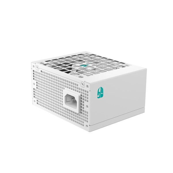 DeepCool PC�Ÿ� R-PS850G-FE0W-JGJP (PS850G WH) �ۥ磻�� ATX 3.1 + PCIe 5.1 �б� 850W��ǥ� Cybenetics Platinumǧ�� PPLP Gold ǧ�� �ڥ���󥻥��Բġ��̳�ƻ����Υ�������Բġ�