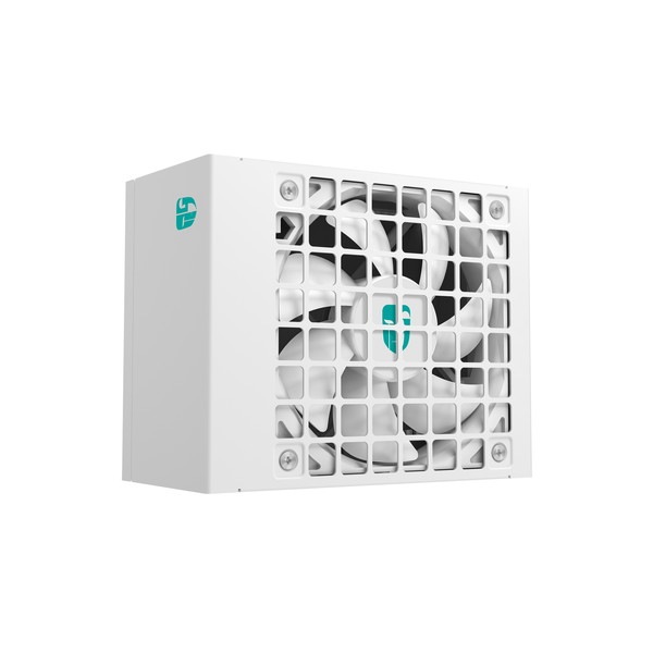 DeepCool PC�Ÿ� R-PS850G-FE0W-JGJP (PS850G WH) �ۥ磻�� ATX 3.1 + PCIe 5.1 �б� 850W��ǥ� Cybenetics Platinumǧ�� PPLP Gold ǧ�� �ڥ���󥻥��Բġ��̳�ƻ����Υ�������Բġ�