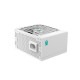 DeepCool PC�Ÿ� R-PS850G-FE0W-JGJP (PS850G WH) �ۥ磻�� ATX 3.1 + PCIe 5.1 �б� 850W��ǥ� Cybenetics Platinumǧ�� PPLP Gold ǧ�� �ڥ���󥻥��Բġ��̳�ƻ����Υ�������Բġ�