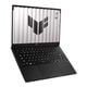 �����ߥ󥰥Ρ��ȥѥ����� ASUS TUF Gaming A14 FA401UH-R7R505016G [�������������졼]��14�� / Windows 11 Home / Ryzen 7 260 / ����16GB / SSD512GB / NVIDIA RTX 5050 / Office̵�� / Ĺ���֥Хåƥ꡼11.6���֡�