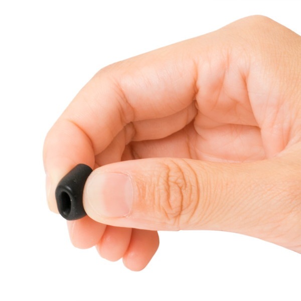 低反発イヤピース Sサイズ 3ペアセット AAC-TH01/S6P お取り寄せ