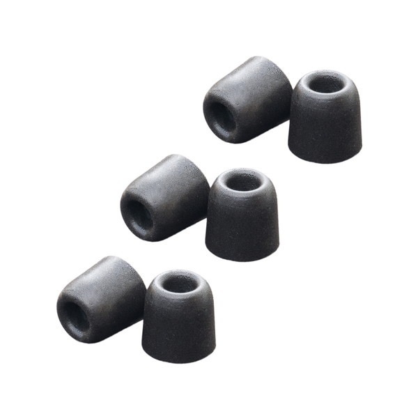 低反発イヤピース Sサイズ 3ペアセット AAC-TH01/S6P お取り寄せ