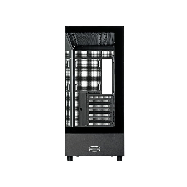 CPS PC������ C3Q500-BK ��Ʃ���������饹 270��ѥΥ�ޥߥå�ATX������ C3 Q500 �ȥå�360mm�饸���������б� CPU�����顼165mm�б� �����ȥե��륿����� �֥�å� �ڥ���󥻥��Բġ��̳�ƻ����Υ�������Բġ� -������-