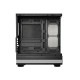 CPS PC������ C3Q500-BK ��Ʃ���������饹 270��ѥΥ�ޥߥå�ATX������ C3 Q500 �ȥå�360mm�饸���������б� CPU�����顼165mm�б� �����ȥե��륿����� �֥�å� �ڥ���󥻥��Բġ��̳�ƻ����Υ�������Բġ� -������-