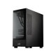CPS PC������ C3Q500-BK ��Ʃ���������饹 270��ѥΥ�ޥߥå�ATX������ C3 Q500 �ȥå�360mm�饸���������б� CPU�����顼165mm�б� �����ȥե��륿����� �֥�å� �ڥ���󥻥��Բġ��̳�ƻ����Υ�������Բġ� -������-