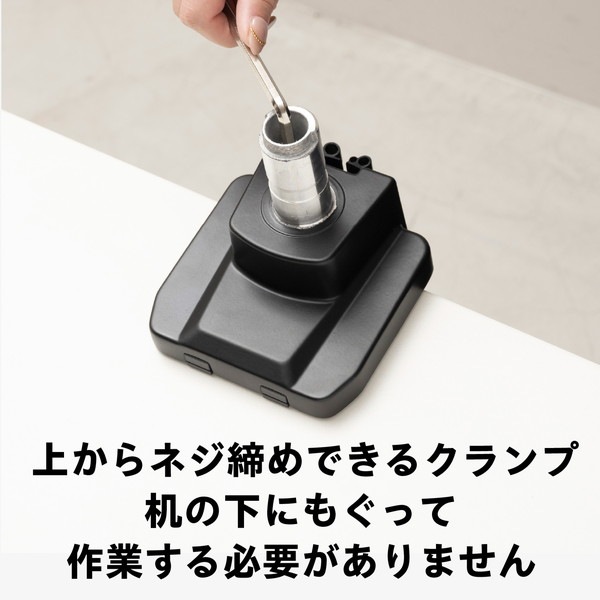 シングルモニターアーム Pixio PS2S PS2S-O Hamee株式会社 【キャンセル不可・北海道沖縄離島配送不可】