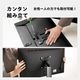 シングルモニターアーム Pixio PS2S PS2S-O Hamee株式会社 【キャンセル不可・北海道沖縄離島配送不可】