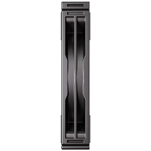 Antec ケースファン C120 ARGB_3PK 120mm 順回転 3個セット ブラック 【キャンセル不可・北海道沖縄離島配送不可】