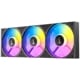 Antec ケースファン C120 ARGB_3PK 120mm 順回転 3個セット ブラック 【キャンセル不可・北海道沖縄離島配送不可】