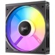 Antec ケースファン C120 ARGB_3PK 120mm 順回転 3個セット ブラック 【キャンセル不可・北海道沖縄離島配送不可】