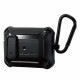 ELECOM 쥳 AVA-AP2ZEROLBK AirPods Proб ZEROSHOCK Lock ̎ގ׎ ڥ󥻥Բġ̳ƻΥԲġ