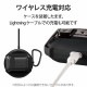 ELECOM 쥳 AVA-AP2ZEROLBK AirPods Proб ZEROSHOCK Lock ̎ގ׎ ڥ󥻥Բġ̳ƻΥԲġ
