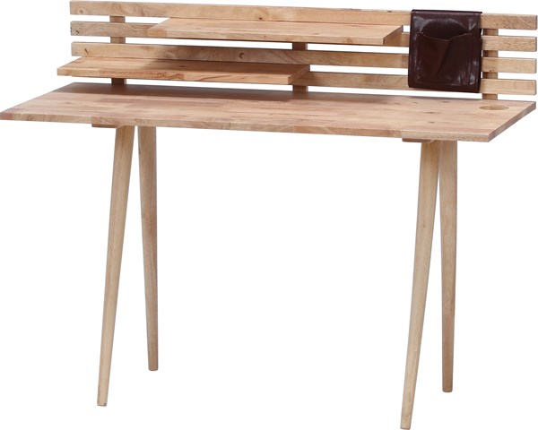 不二貿易 Natural Signature デスクセット 4652 商品コード37006【代引・日時指定・キャンセル不可・北海道沖縄離島配送不可】 -お取リ寄せ-