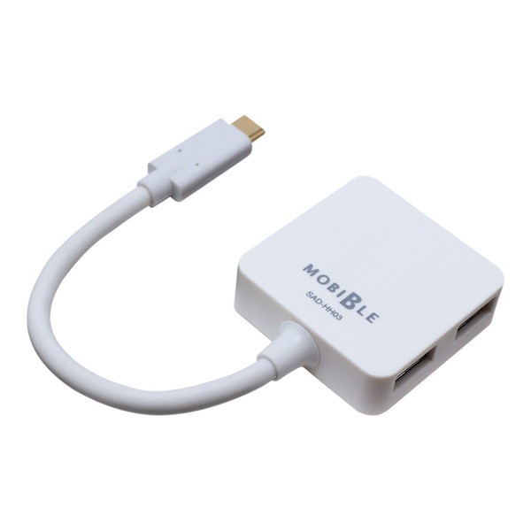 �ߥ襷 TYPE-C�� 4�Ύߎ���USB3.1 Gen1�Ύ��Ď����ގ̎ߎ��� SAD-HH03/WH ������