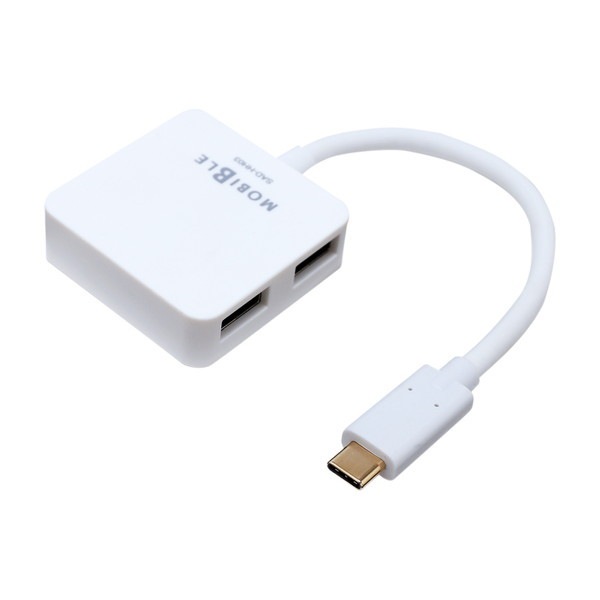 �ߥ襷 TYPE-C�� 4�Ύߎ���USB3.1 Gen1�Ύ��Ď����ގ̎ߎ��� SAD-HH03/WH ������