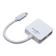 �ߥ襷 TYPE-C�� 4�Ύߎ���USB3.1 Gen1�Ύ��Ď����ގ̎ߎ��� SAD-HH03/WH ������