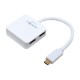 �ߥ襷 TYPE-C�� 4�Ύߎ���USB3.1 Gen1�Ύ��Ď����ގ̎ߎ��� SAD-HH03/WH ������