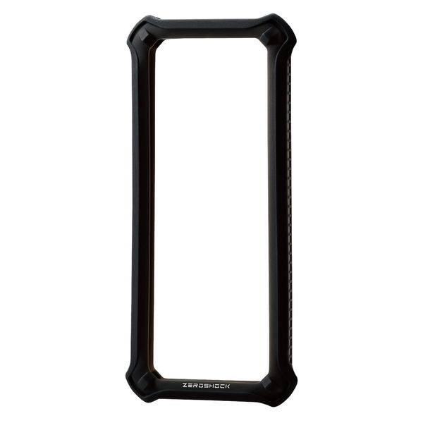 ELECOM ���쥳�� P-SBZ05BK ���ޥ��� �Х�ѡ� ���ꥳ�� L~XL������ (~6.9�����) �Ѿ׷� ZEROSHOCK �֥�å��ڥ���󥻥��Բġ��̳�ƻ����Υ�������Բġ�