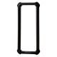 ELECOM ���쥳�� P-SBZ05BK ���ޥ��� �Х�ѡ� ���ꥳ�� L~XL������ (~6.9�����) �Ѿ׷� ZEROSHOCK �֥�å��ڥ���󥻥��Բġ��̳�ƻ����Υ�������Բġ�