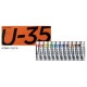 ARTEC �����ƥå� T U-35�������å���20ml��Ȣ24�����å� ���ю��������ƻ 107753 �ڥ���󥻥��Բġ��̳�ƻ����Υ�������Բġ�-��������-