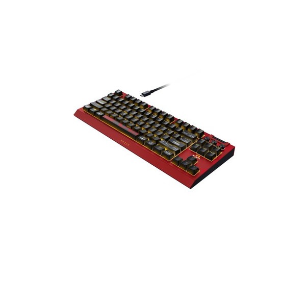 4573626730492 エヴァンゲリオン ゲーミングキーボード Razer レイザー