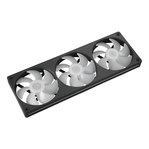 COUGAR �������ե��� CF-UN360FB-RGB (Unity360-FB ARGB) Black ���ɥ쥵�֥�RGB LED FDB 4-Pin (PWM) ��ž����700-2500 RPM��10�����̡�78.2 CFM ������5.4 mmH2O �ݾڡ�3ǯ�ڥ���󥻥��Բġ��̳�ƻ����Υ�������Բġ�