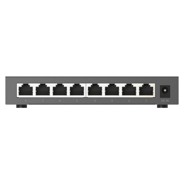 QNAP �ޥ�����������å� QSW-1108-8T-R2 8 x 2.5GbE �����å� �����å��󥰥ե��֥�å���40 Gbps �ڤ����󤻾��ʤǤ�/Ǽ�������б���