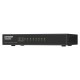 QNAP �ޥ�����������å� QSW-1108-8T-R2 8 x 2.5GbE �����å� �����å��󥰥ե��֥�å���40 Gbps �ڤ����󤻾��ʤǤ�/Ǽ�������б���