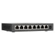 QNAP �ޥ�����������å� QSW-1108-8T-R2 8 x 2.5GbE �����å� �����å��󥰥ե��֥�å���40 Gbps �ڤ����󤻾��ʤǤ�/Ǽ�������б���