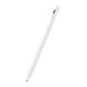 ELECOM ���쥳�� P-TPACSTHY01WH ���å��ڥ� �������饹�ڥ� ( iPad�� / �Ƽ凉�ޥۡ����֥�å��� ) 2�⡼����� ���ż� USB Type-C ���� �������� �ڥ���1.5mm �˺� D�� �ڥ���򴹲� �ۥ磻�ȡڥ���󥻥��Բġ��̳�ƻ����Υ�������Բġ�