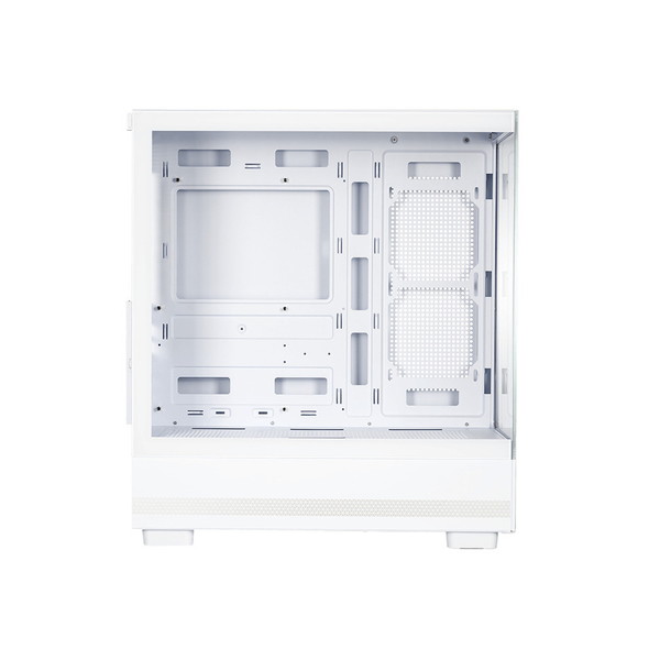 CPS PC������ C3Q500-WH ��Ʃ���������饹 270��ѥΥ�ޥߥå�ATX������ C3 Q500 �ȥå�360mm�饸���������б� CPU�����顼165mm�б� �����ȥե��륿����� �ۥ磻�� �ڥ���󥻥��Բġ��̳�ƻ����Υ�������Բġ� -������-