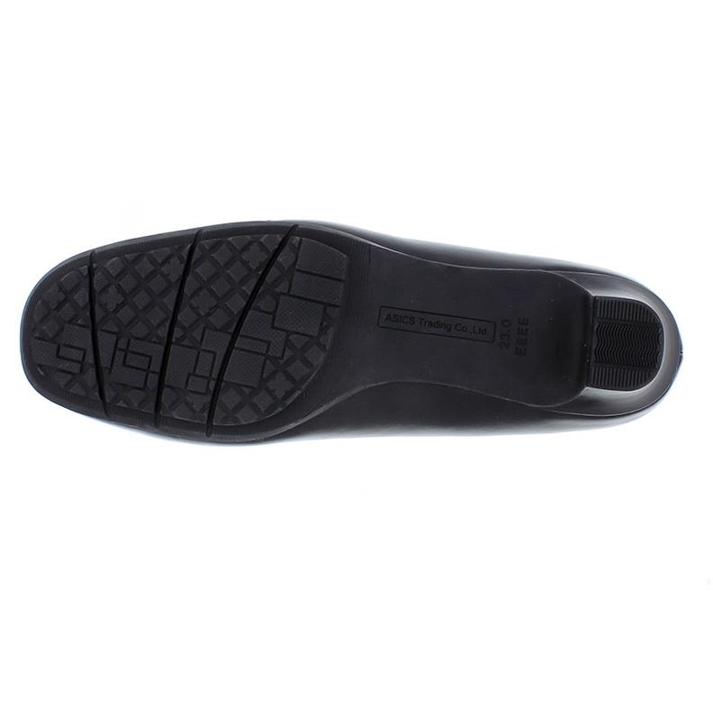 �����å������� Lady woker(��ǥ������) ����4E���� 3cm�ҡ��� �����������ȥ� �ץ졼��ѥ�ץ� LO-17130 ��ǥ����� �֥�å� 23.0cm -��������-���̳�ƻ����Υ��������Բġ�