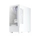 CPS PC������ C3Q500-WH ��Ʃ���������饹 270��ѥΥ�ޥߥå�ATX������ C3 Q500 �ȥå�360mm�饸���������б� CPU�����顼165mm�б� �����ȥե��륿����� �ۥ磻�� �ڥ���󥻥��Բġ��̳�ƻ����Υ�������Բġ� -������-