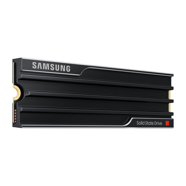 Samsung SSD �ҡ��ȥ��󥯥�ǥ� PCIe 5.0 x4 NVMe M.2 SSD 9100 PRO with Heatsink 2TB MZ-VAP2T0C-IT ���ॹ�� �ڥ���󥻥��Բġ��̳�ƻ����Υ�������Բġ�-������-